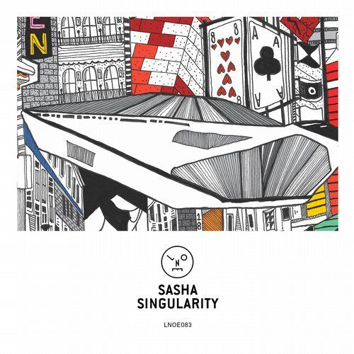 Sasha – Singularity [LNOE083]